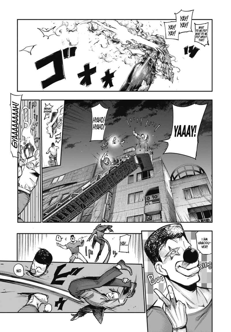 Tokyo Ghoul:re Chapter 106 - Page 14