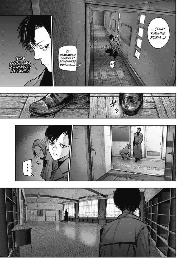 Tokyo Ghoul:re Chapter 106 - Page 18