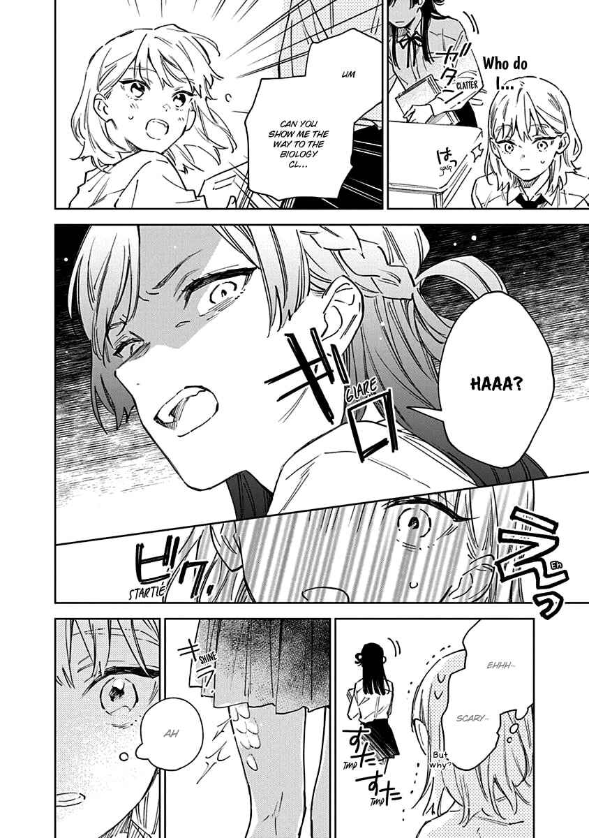 Shiokaze to Ryuu no Sumika Chapter 2 - Page 10