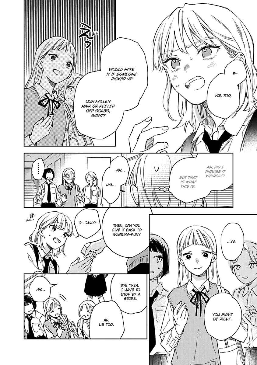 Shiokaze to Ryuu no Sumika Chapter 2 - Page 22