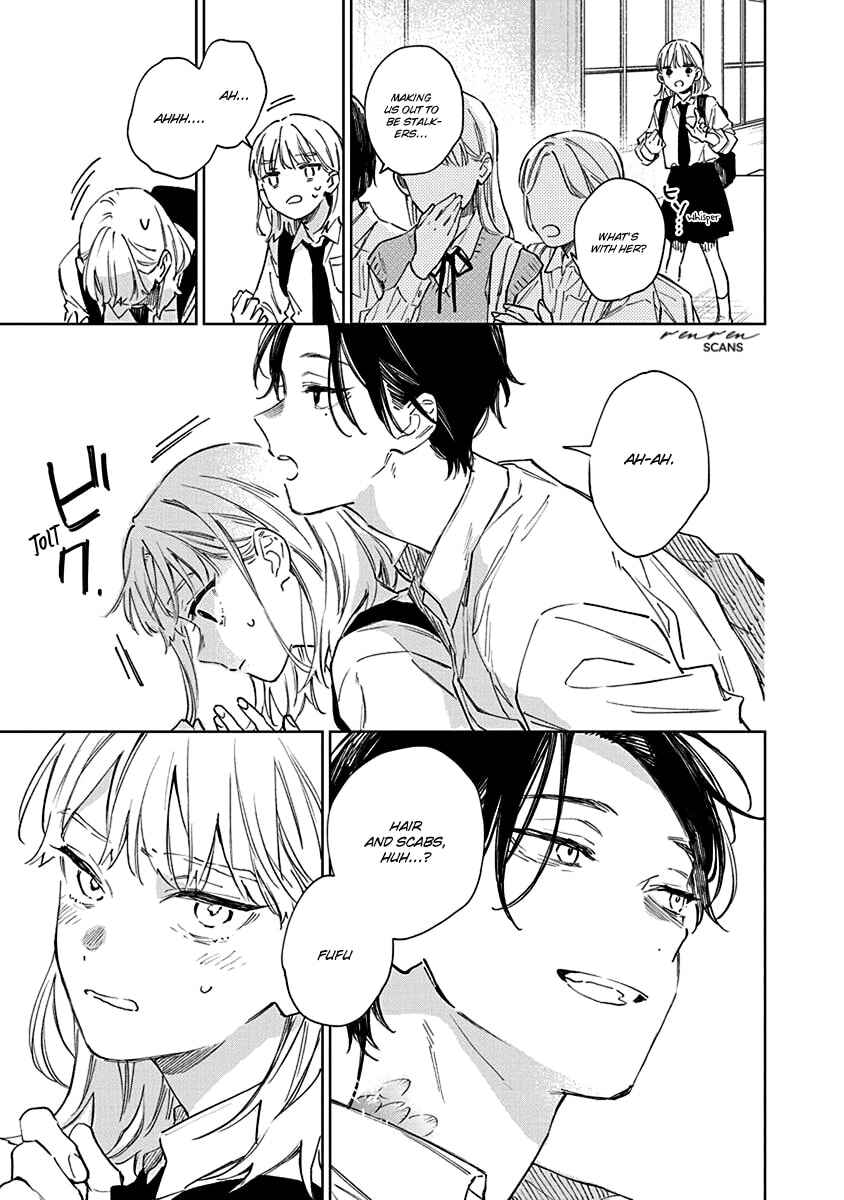 Shiokaze to Ryuu no Sumika Chapter 2 - Page 23