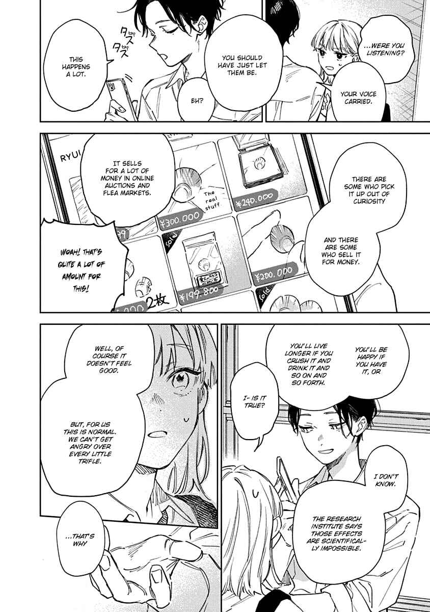 Shiokaze to Ryuu no Sumika Chapter 2 - Page 24