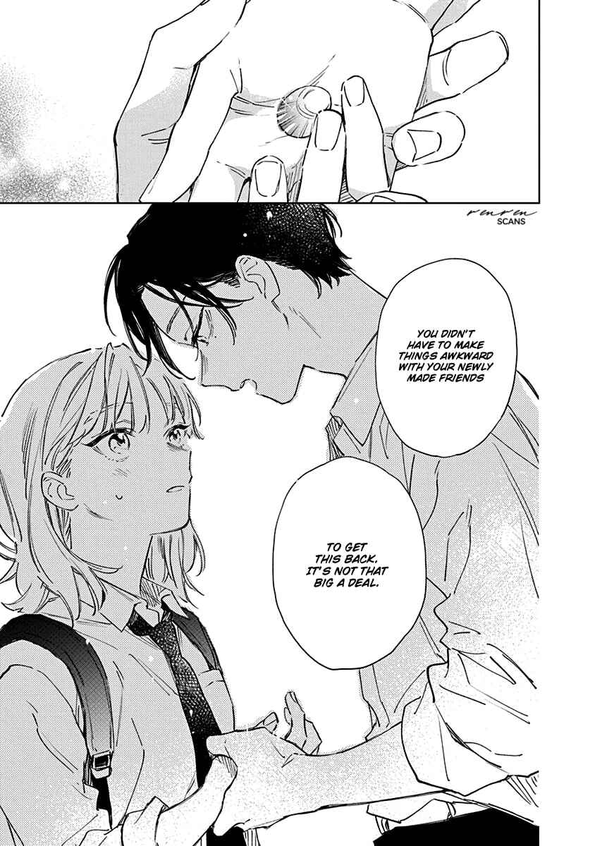 Shiokaze to Ryuu no Sumika Chapter 2 - Page 25