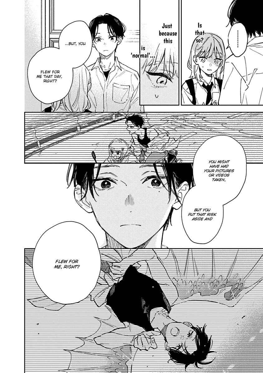 Shiokaze to Ryuu no Sumika Chapter 2 - Page 26