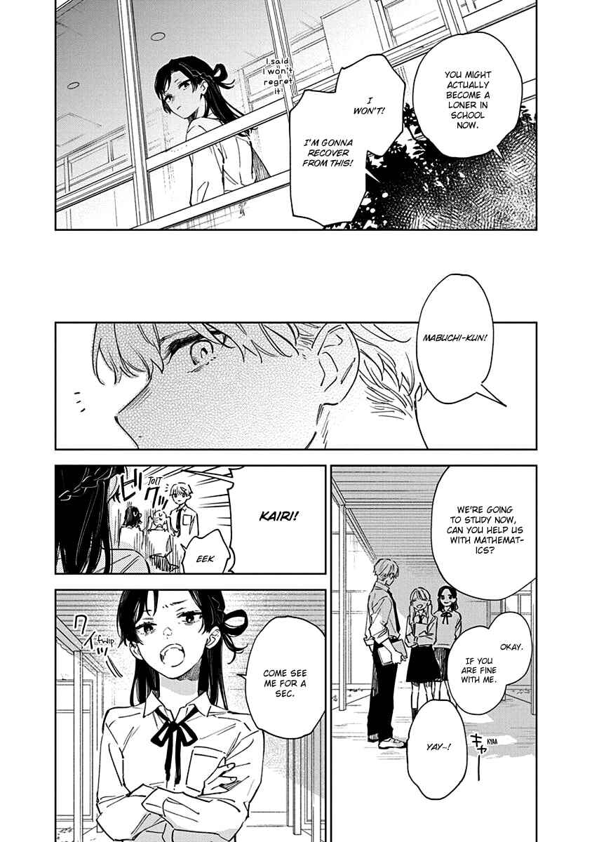 Shiokaze to Ryuu no Sumika Chapter 2 - Page 29