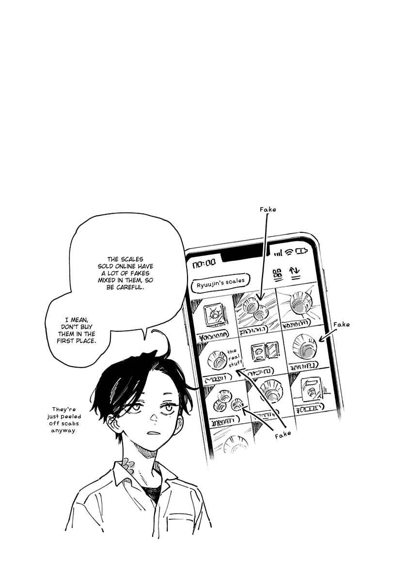 Shiokaze to Ryuu no Sumika Chapter 2 - Page 31