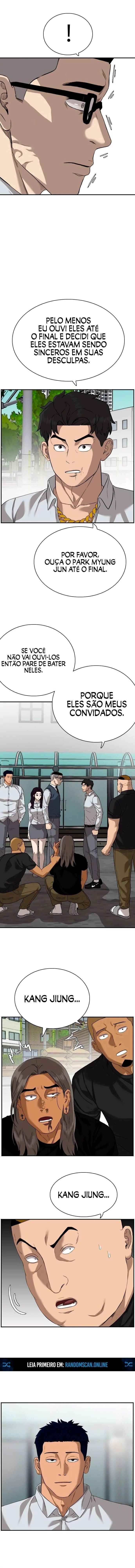 Bad Guy Chapter 75 - Page 10