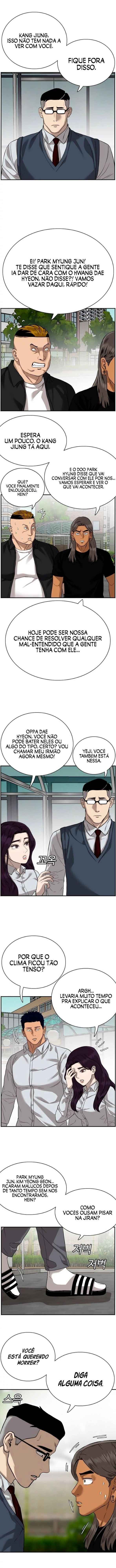 Bad Guy Chapter 75 - Page 3