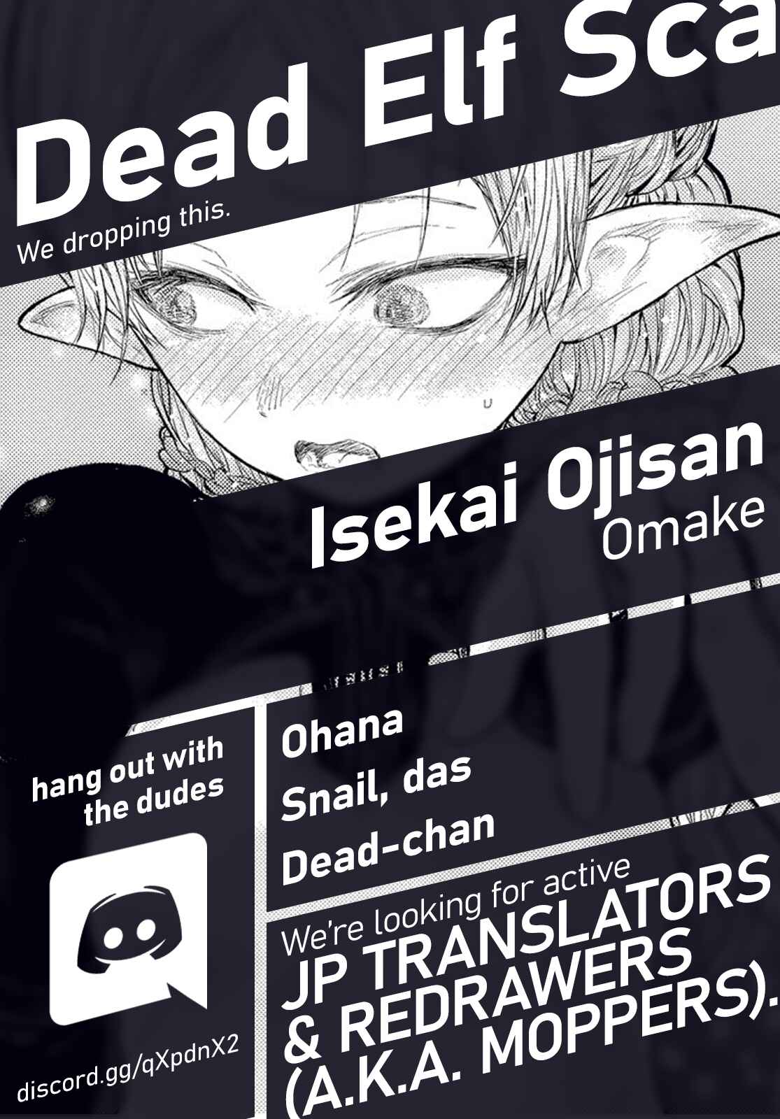 Isekai Ojisan Chapter 22.1 - Page 1