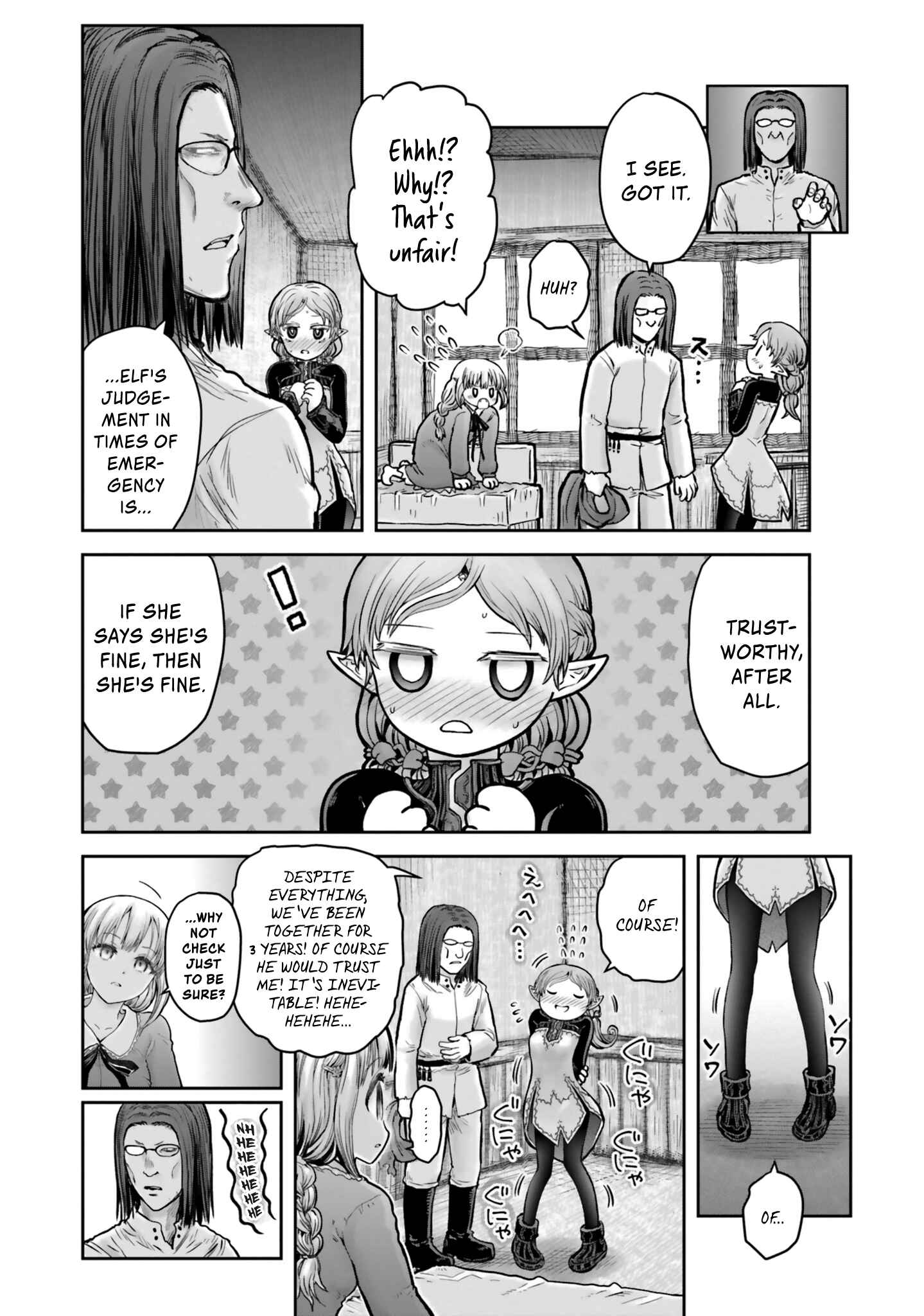 Isekai Ojisan Chapter 22.1 - Page 5