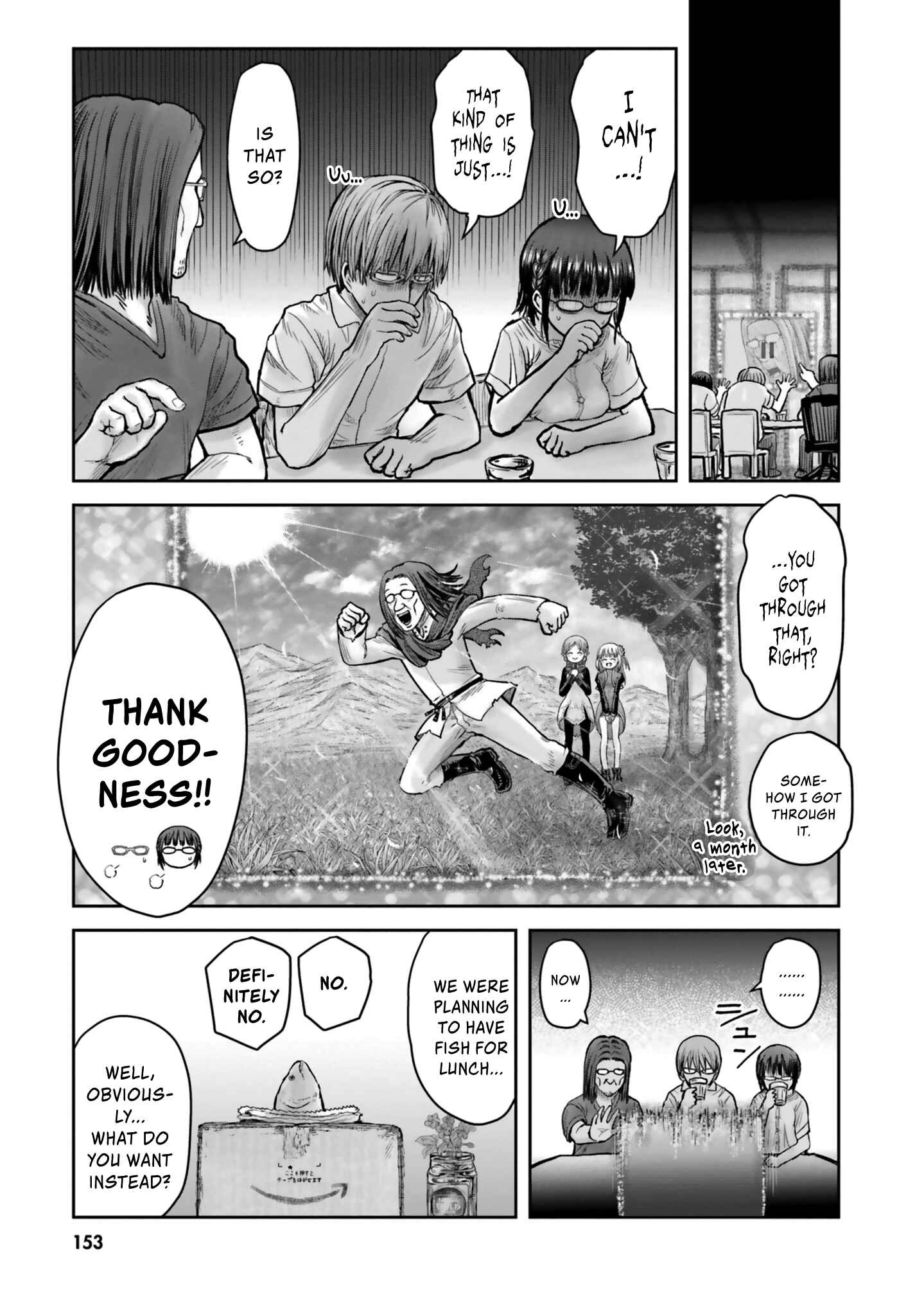 Isekai Ojisan Chapter 22.1 - Page 8