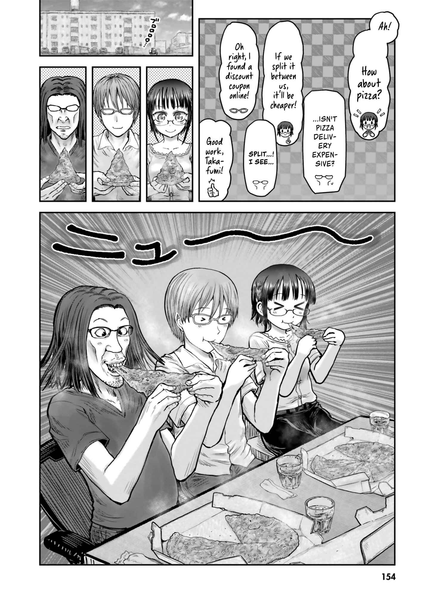 Isekai Ojisan Chapter 22.1 - Page 9