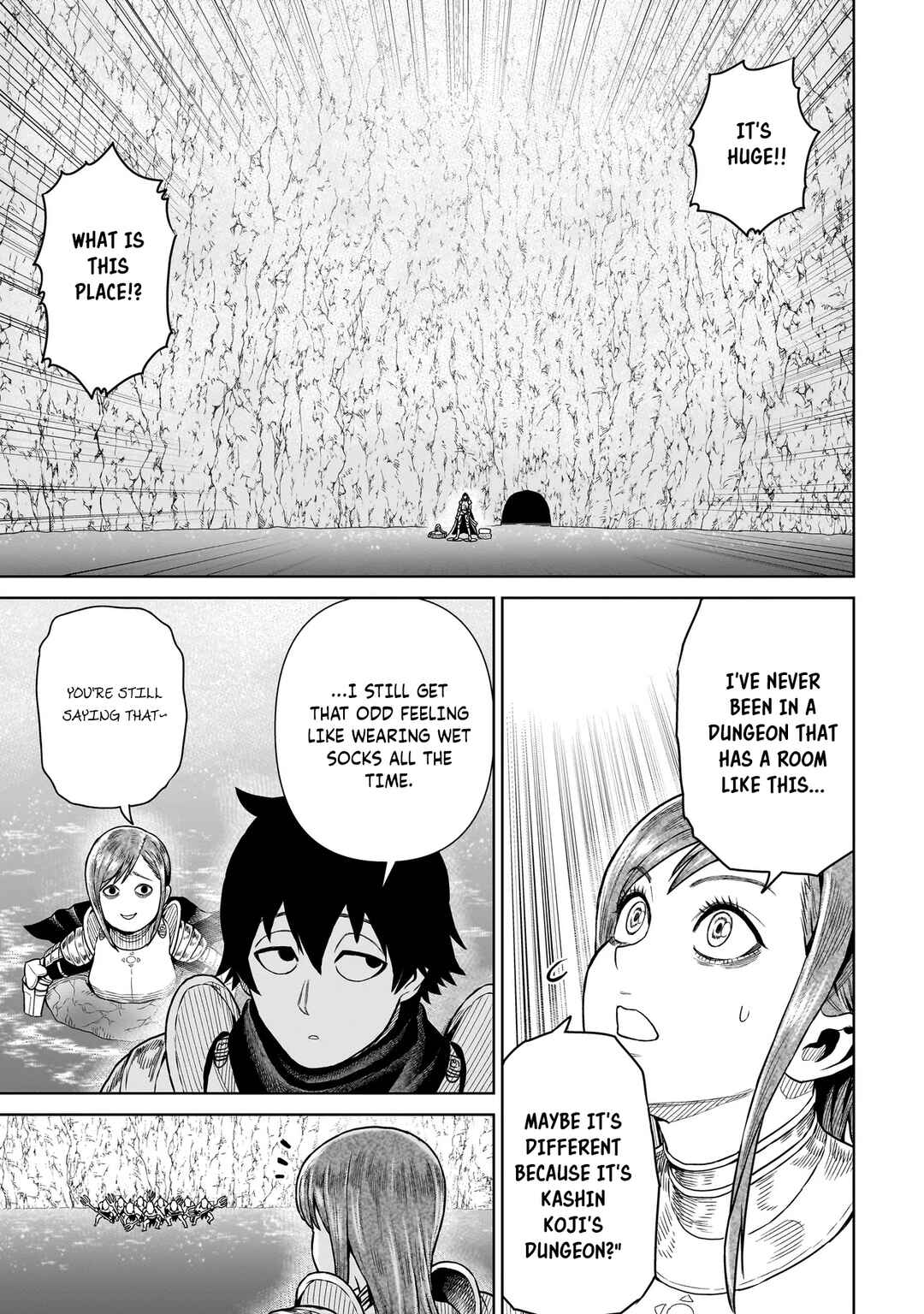 Ninja no Kishi Chapter 10 - Page 10