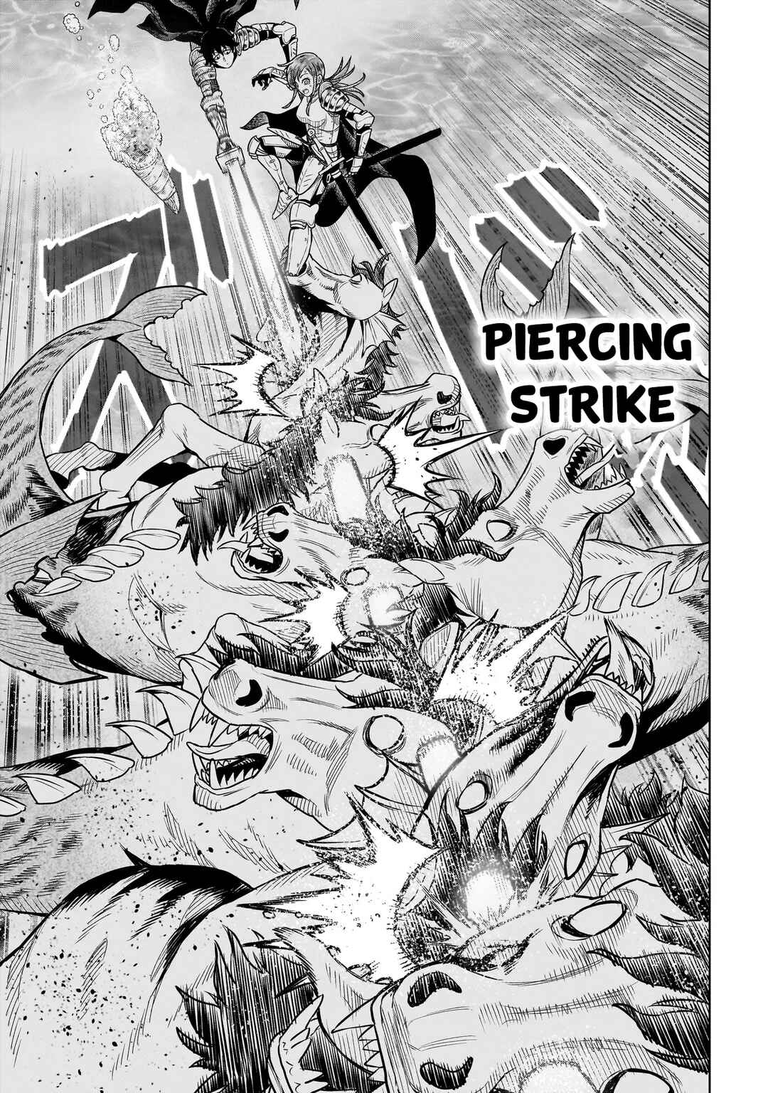 Ninja no Kishi Chapter 10 - Page 6