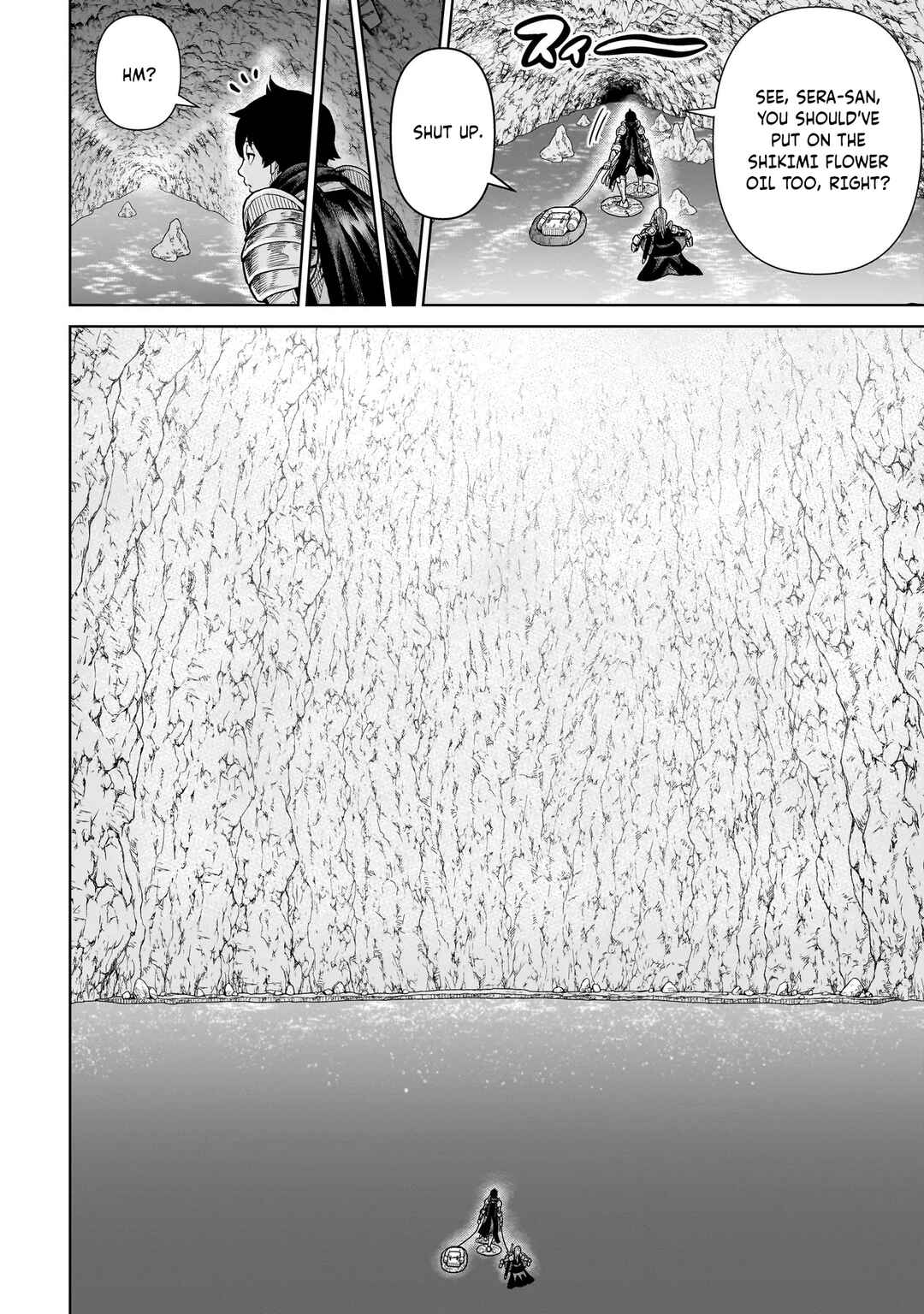 Ninja no Kishi Chapter 10 - Page 9