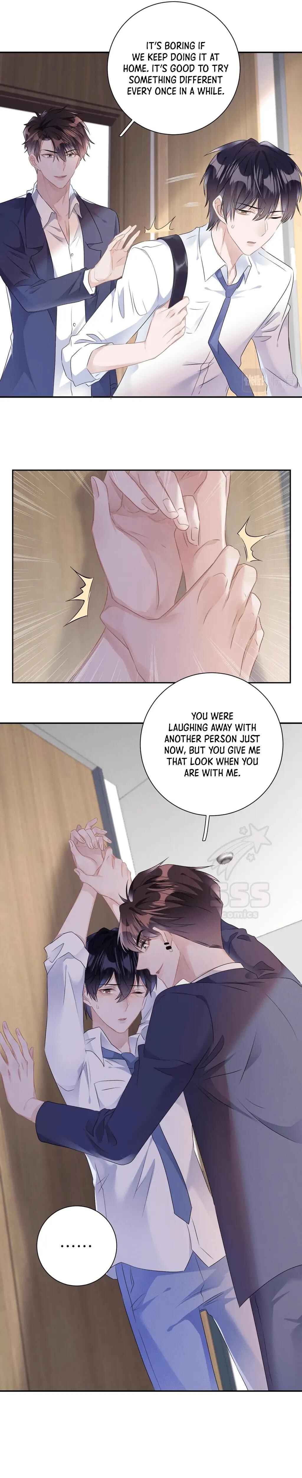 Attack and Occupy Chapter 24 - Page 13