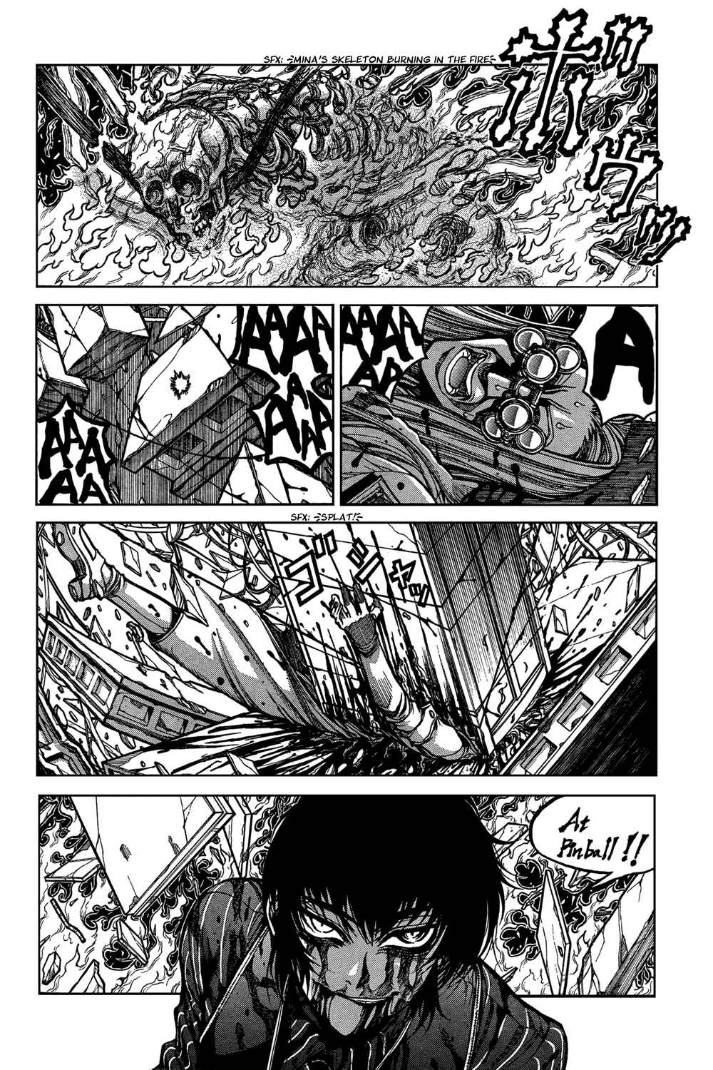 Hellsing Chapter 94 - Page 10