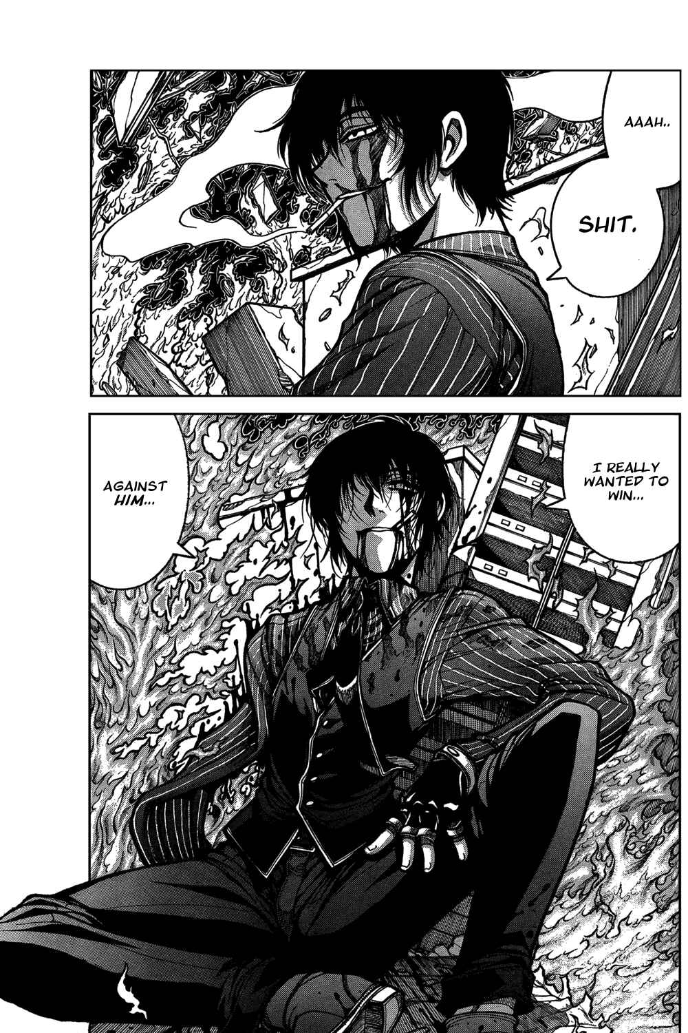 Hellsing Chapter 94 - Page 11