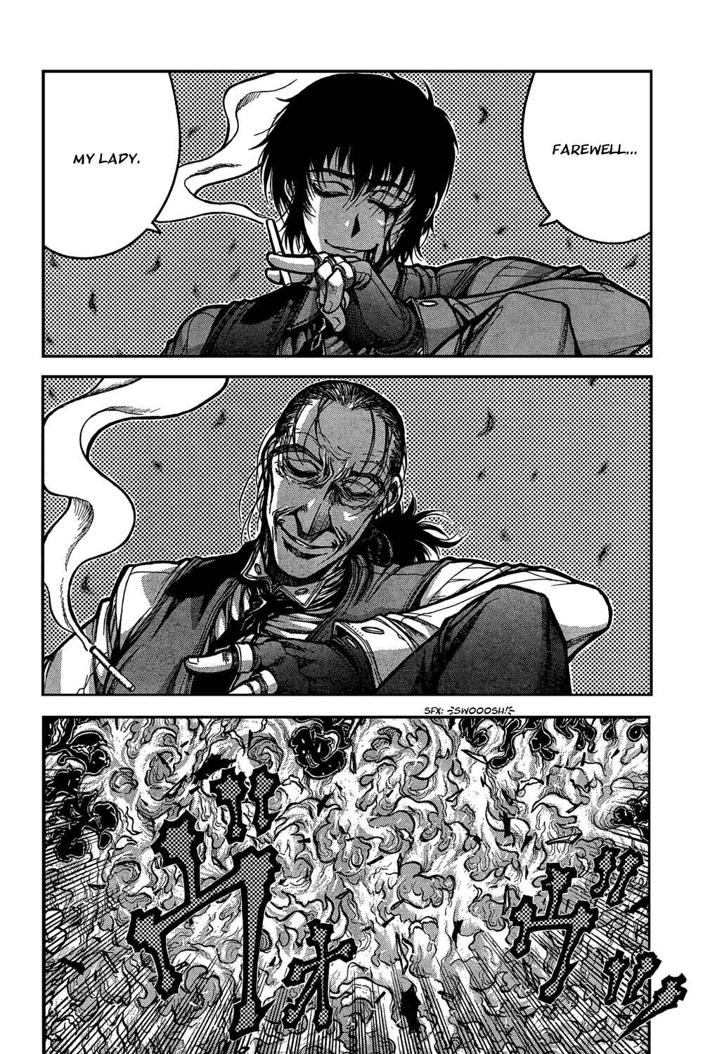 Hellsing Chapter 94 - Page 12