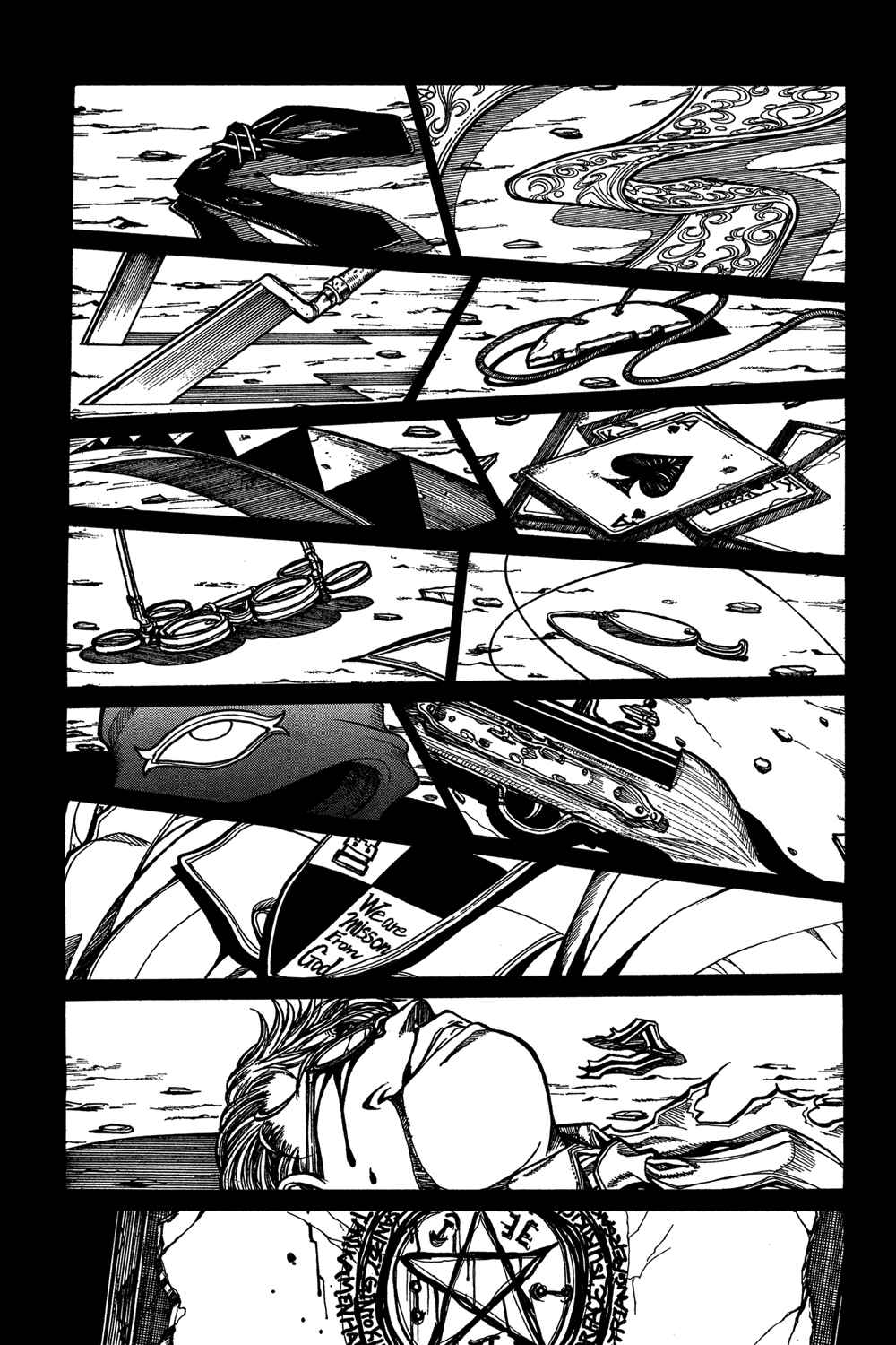 Hellsing Chapter 94 - Page 17