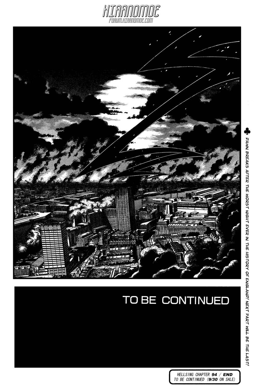 Hellsing Chapter 94 - Page 20