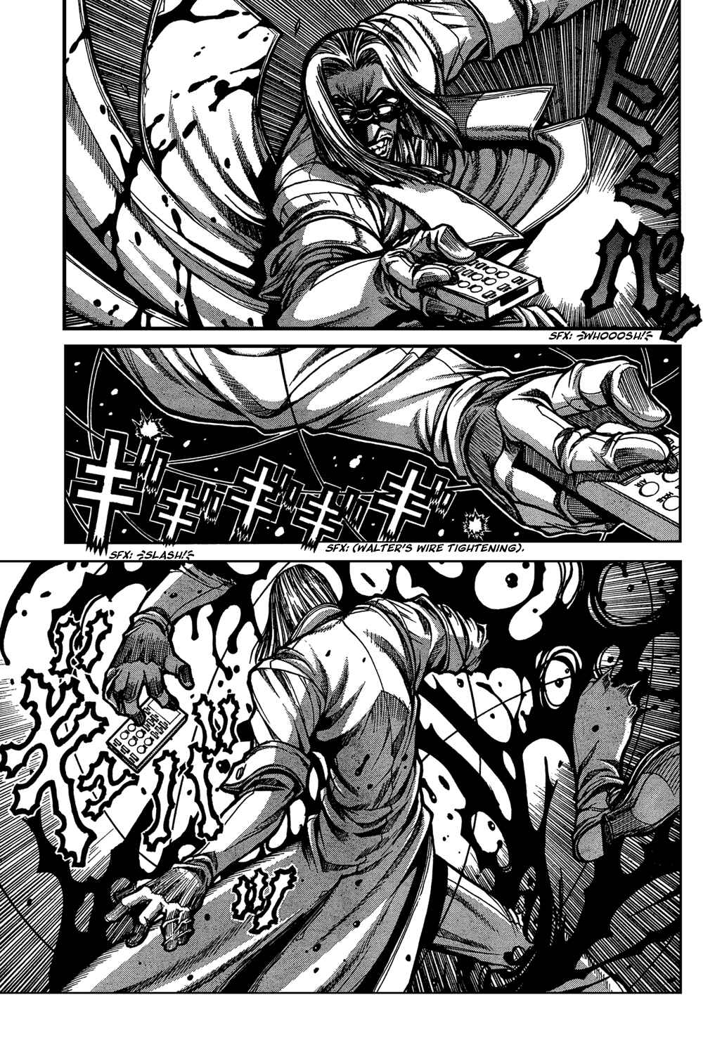 Hellsing Chapter 94 - Page 5
