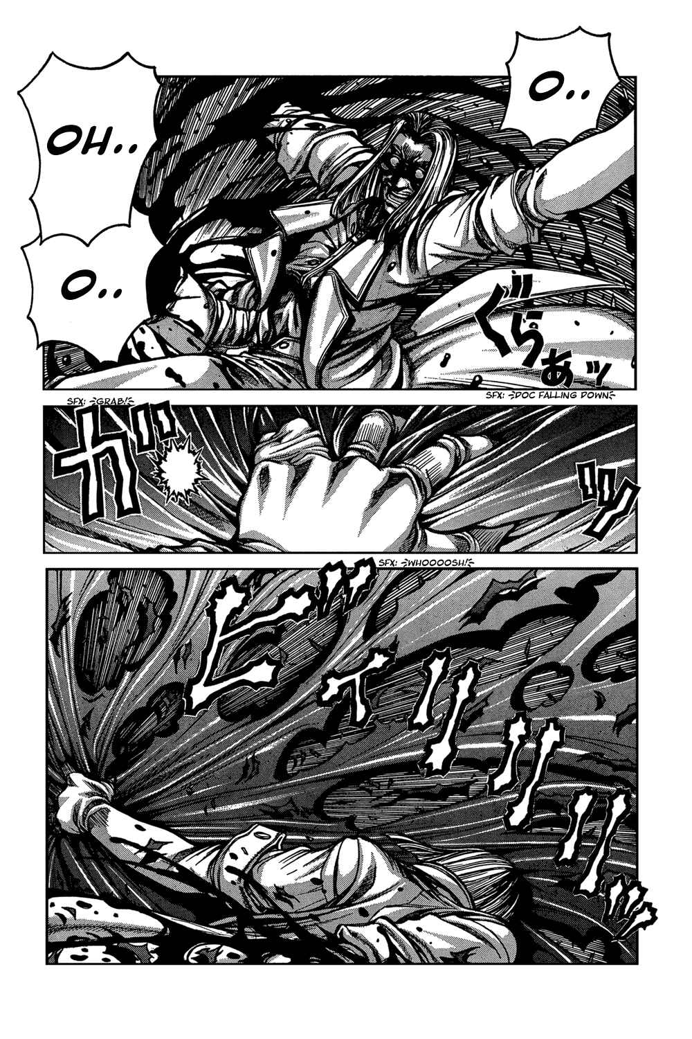 Hellsing Chapter 94 - Page 6