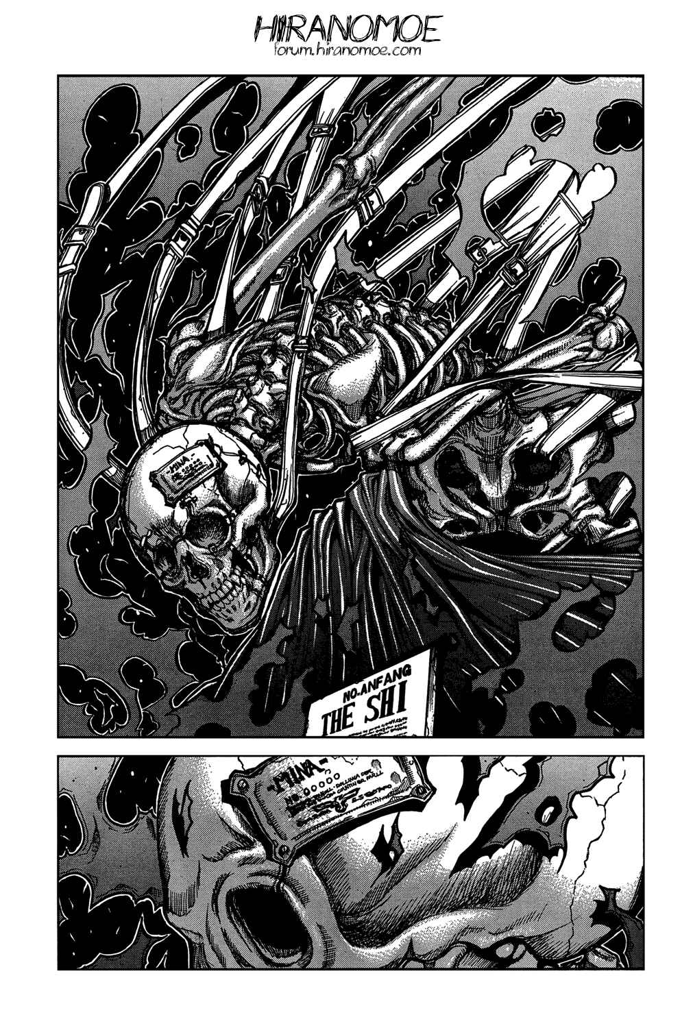 Hellsing Chapter 94 - Page 7