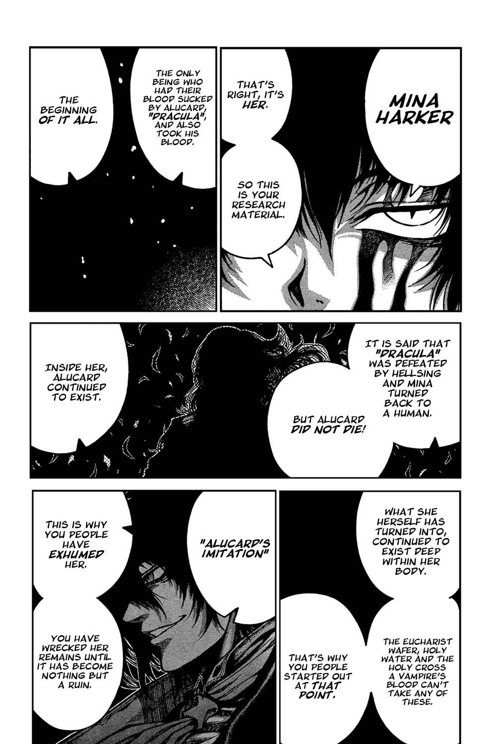 Hellsing Chapter 94 - Page 8