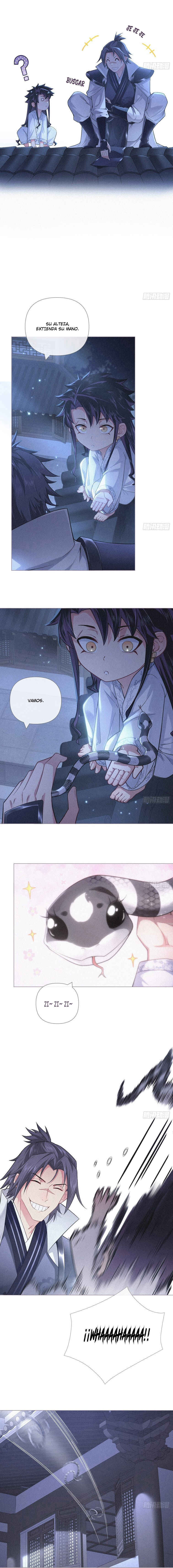 Romance Between Regents Chapter 85 - Page 5