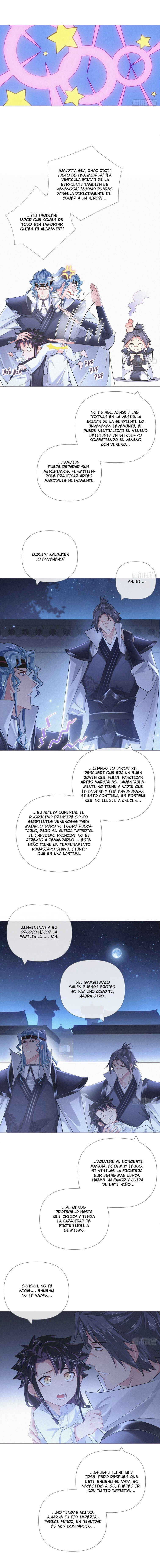 Romance Between Regents Chapter 85 - Page 9