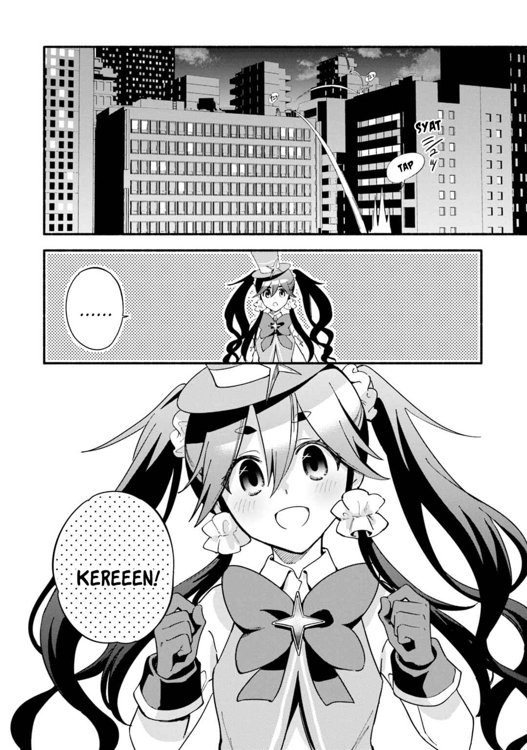Magia Record - Mahou Shoujo Madoka☆Magica Gaiden Chapter 61 - Page 12
