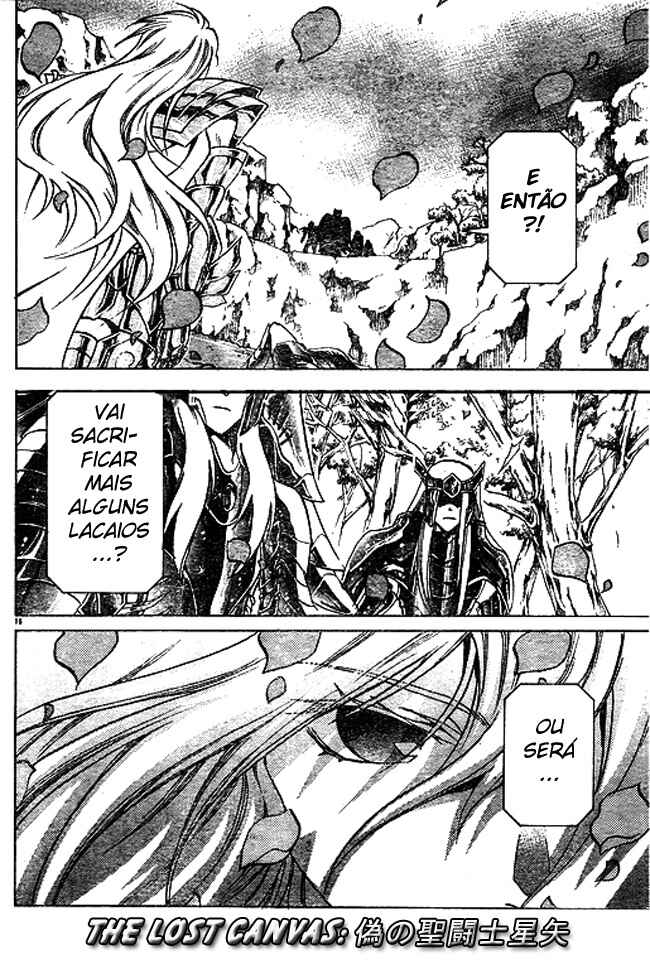 Saint Seiya: The Lost Canvas Chapter 18 - Page 13