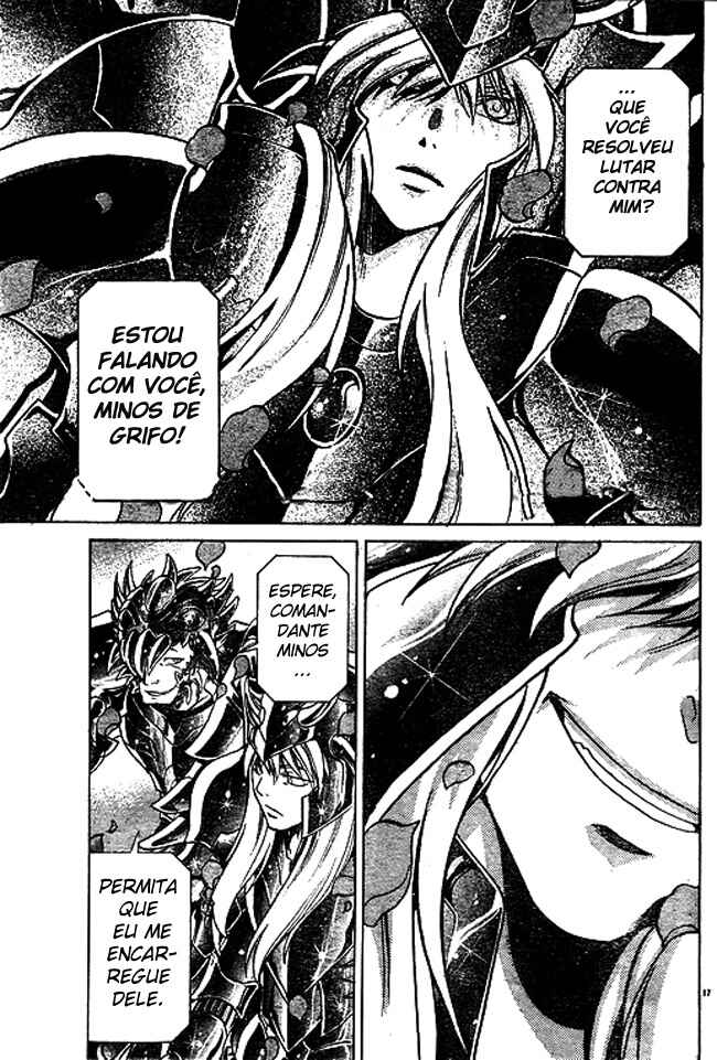 Saint Seiya: The Lost Canvas Chapter 18 - Page 14