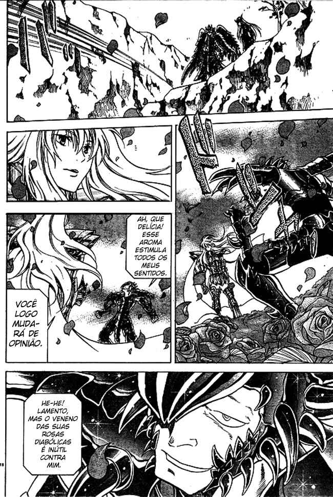 Saint Seiya: The Lost Canvas Chapter 18 - Page 15