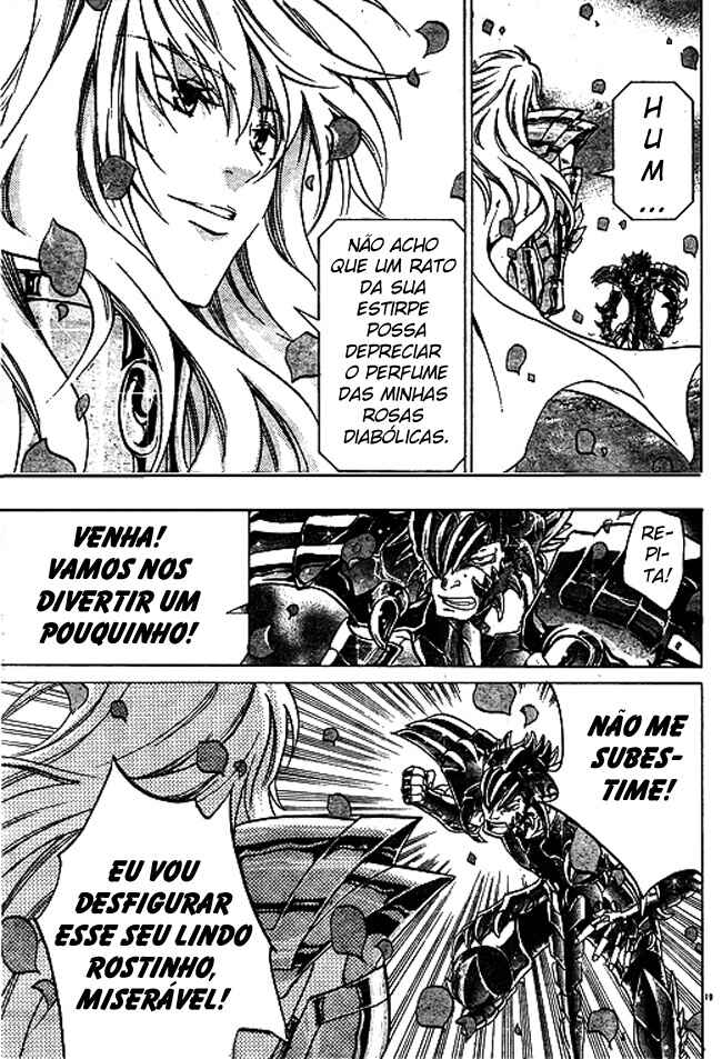 Saint Seiya: The Lost Canvas Chapter 18 - Page 16