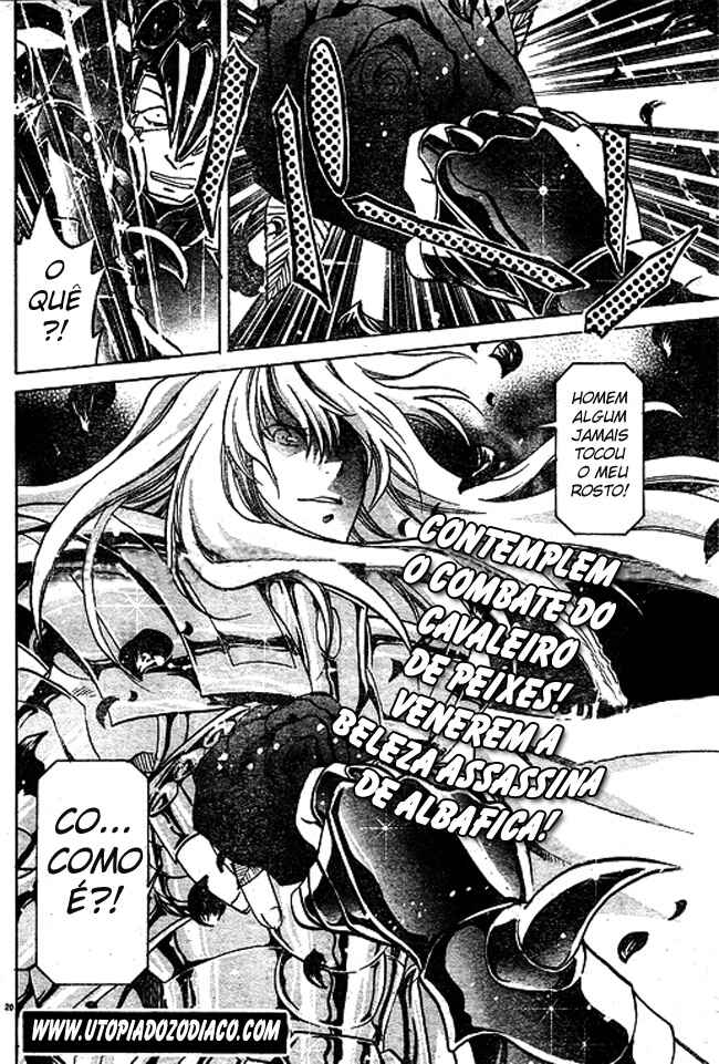 Saint Seiya: The Lost Canvas Chapter 18 - Page 17