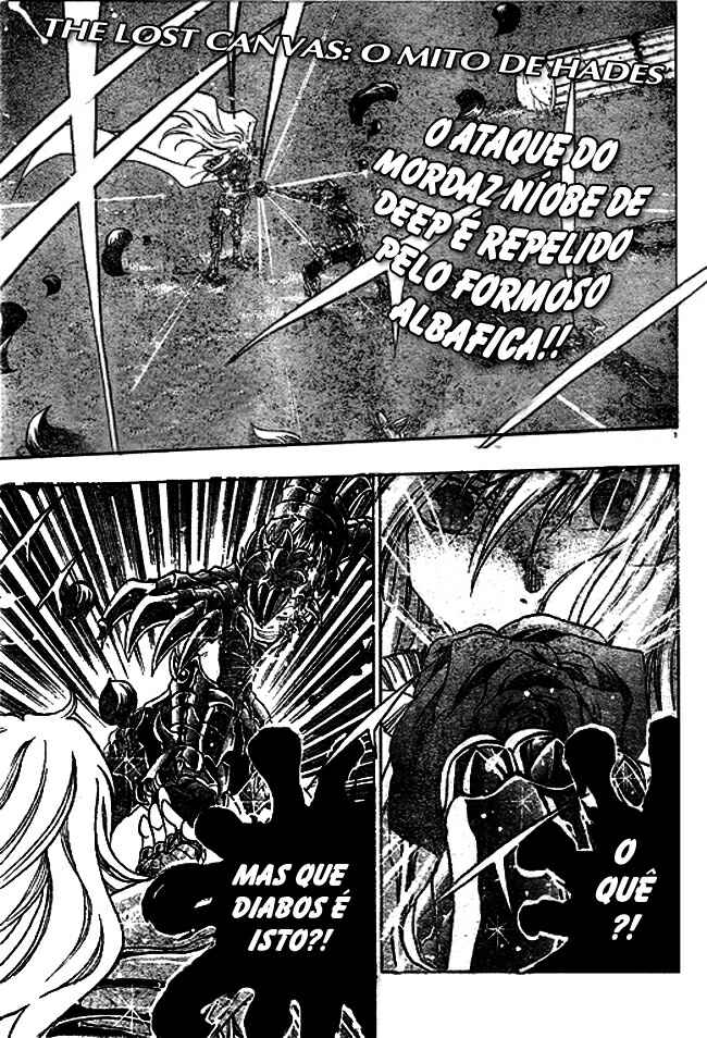 Saint Seiya: The Lost Canvas Chapter 18 - Page 18