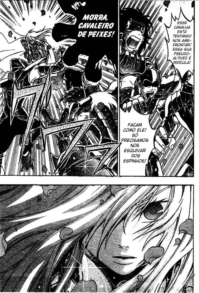 Saint Seiya: The Lost Canvas Chapter 18 - Page 3