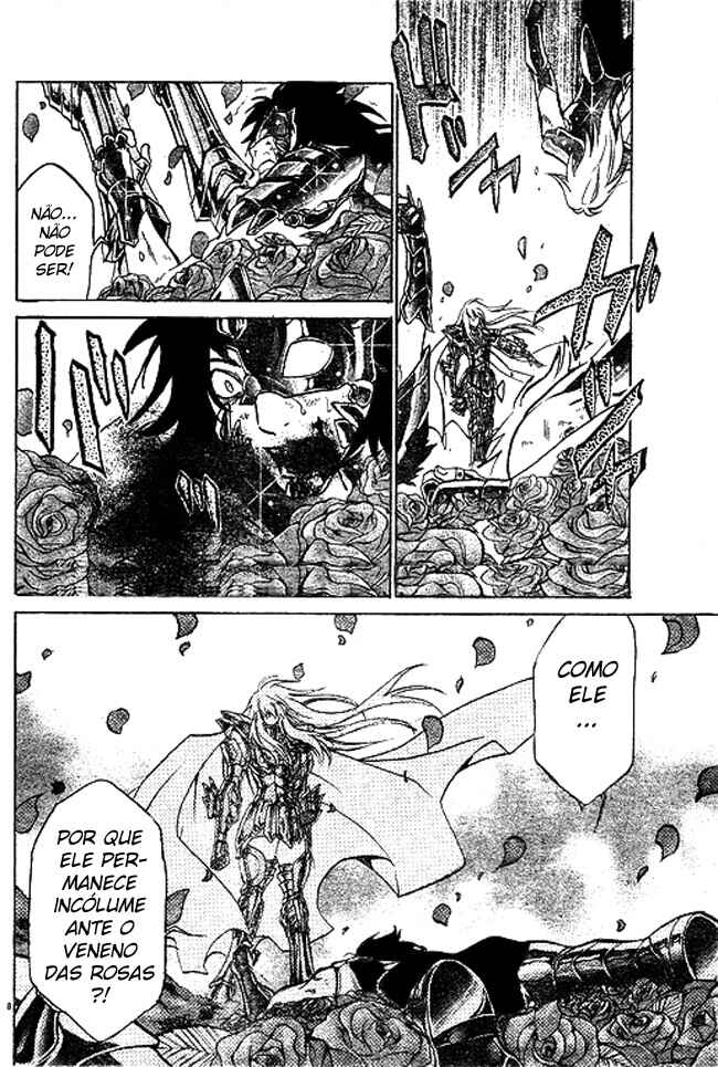 Saint Seiya: The Lost Canvas Chapter 18 - Page 5