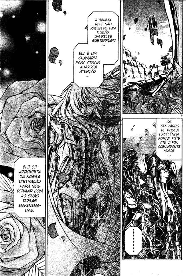 Saint Seiya: The Lost Canvas Chapter 18 - Page 6