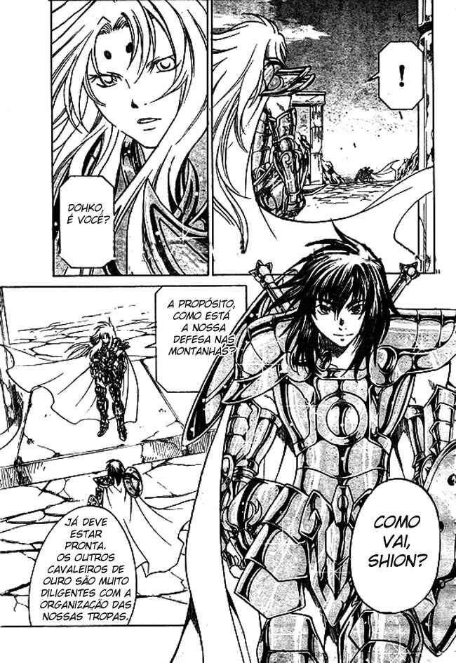 Saint Seiya: The Lost Canvas Chapter 18 - Page 8