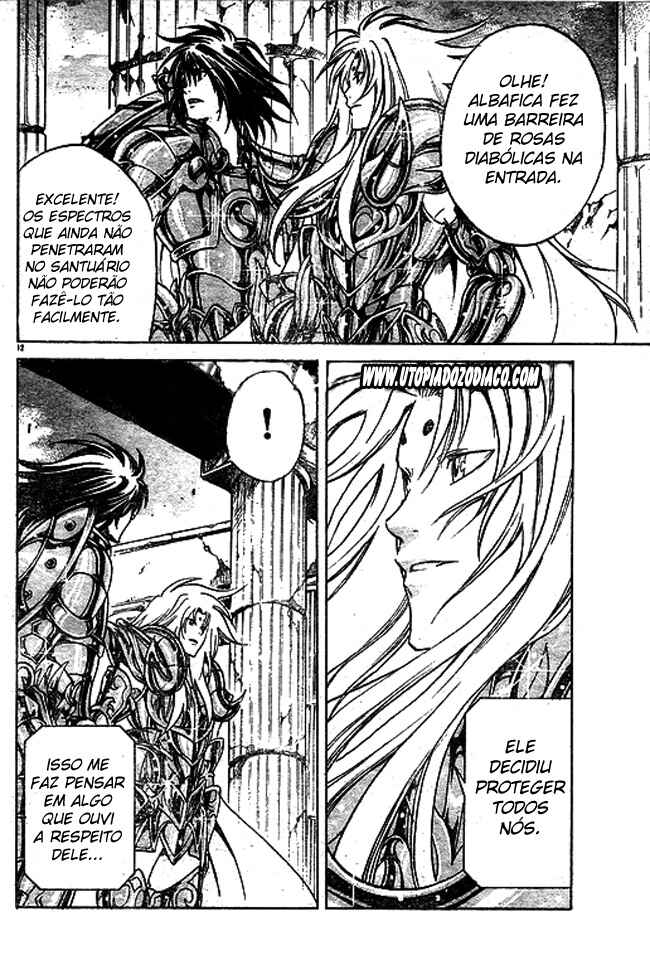 Saint Seiya: The Lost Canvas Chapter 18 - Page 9