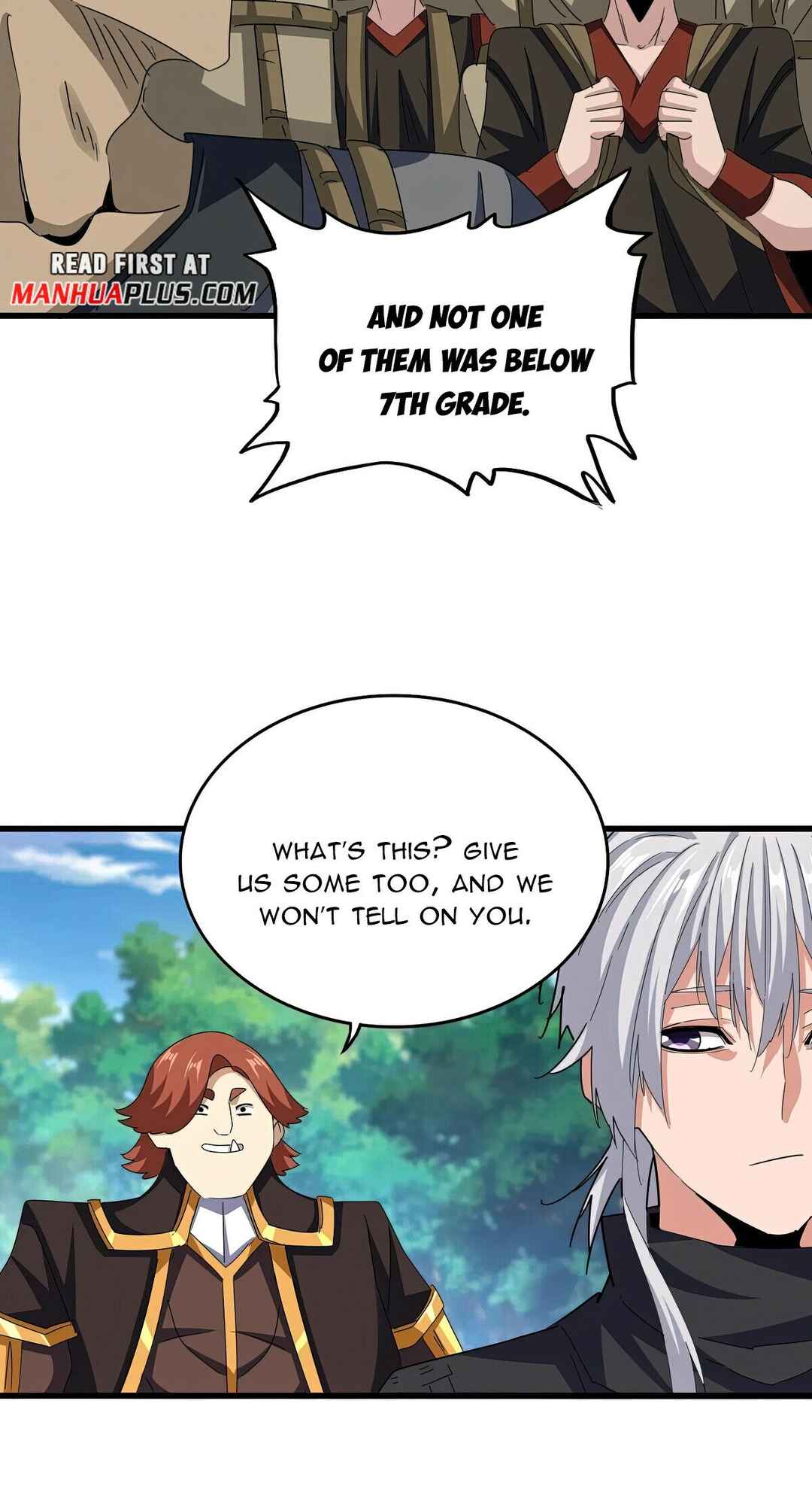 The Servant Is the Demon King?! Chapter 632 - Page 15