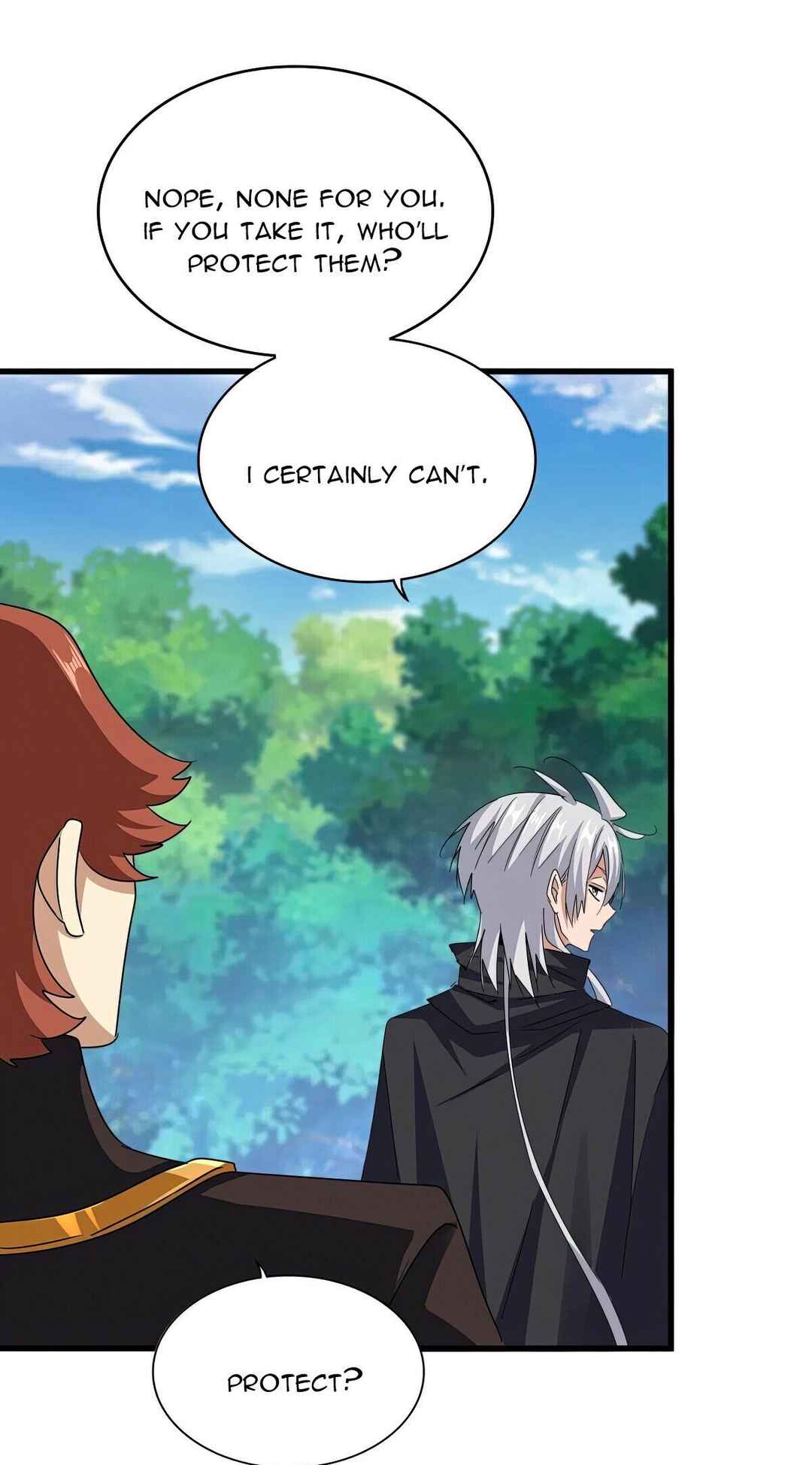The Servant Is the Demon King?! Chapter 632 - Page 16