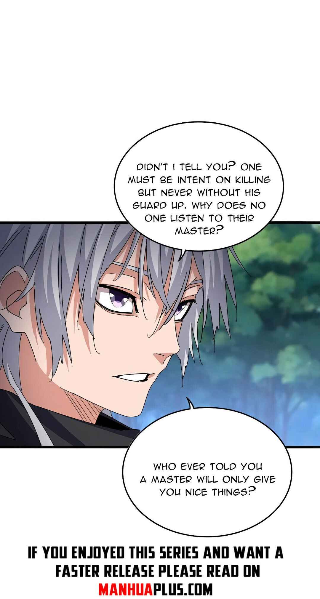 The Servant Is the Demon King?! Chapter 632 - Page 25