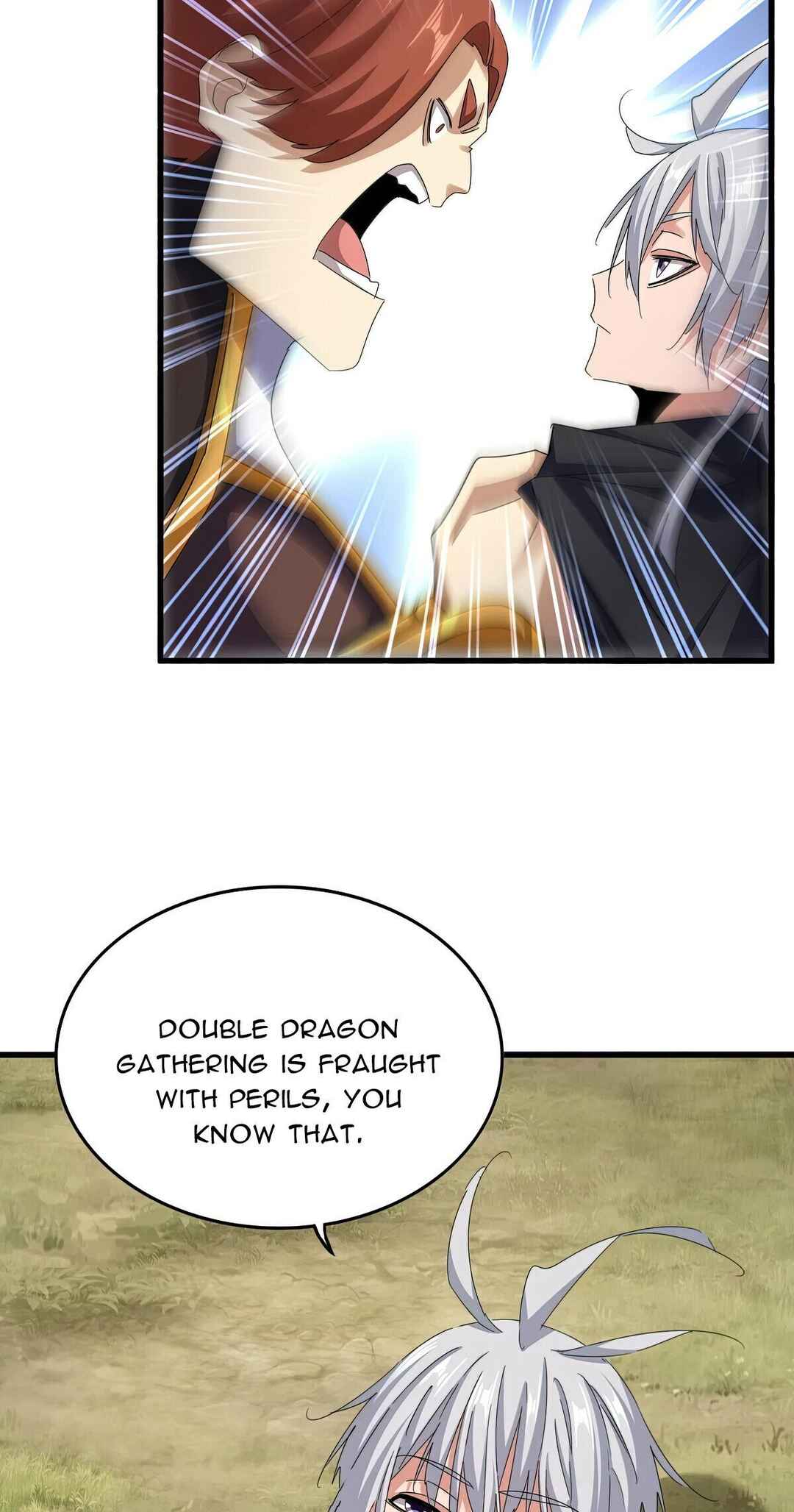 The Servant Is the Demon King?! Chapter 632 - Page 27