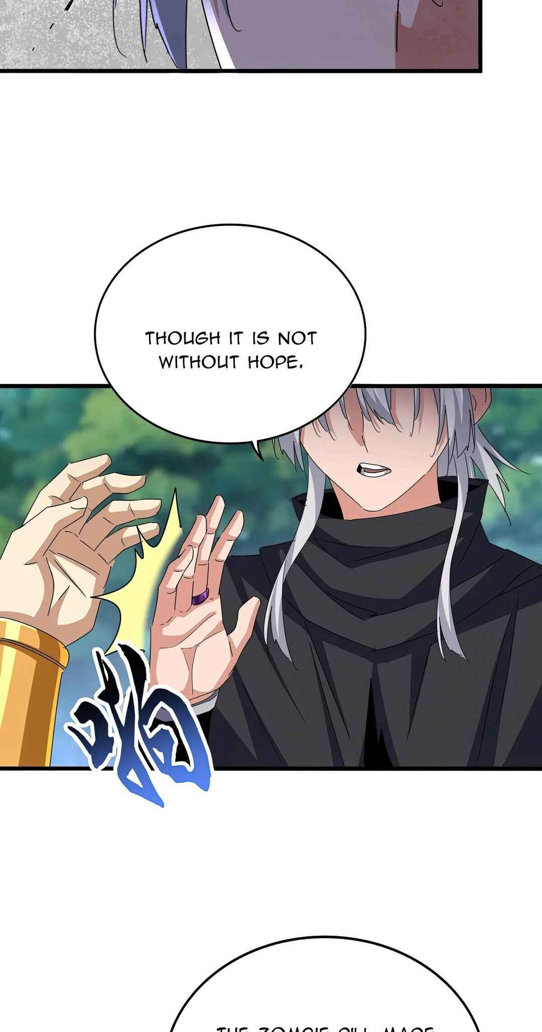 The Servant Is the Demon King?! Chapter 632 - Page 29