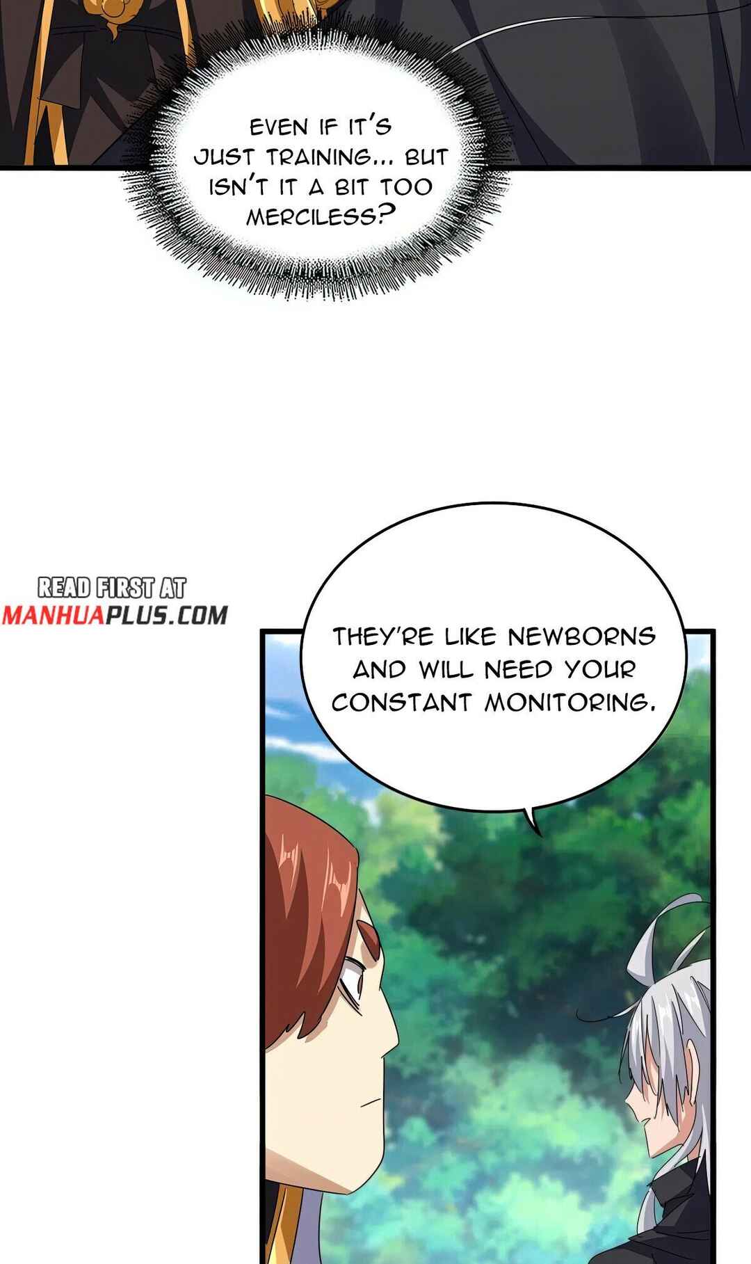 The Servant Is the Demon King?! Chapter 632 - Page 33
