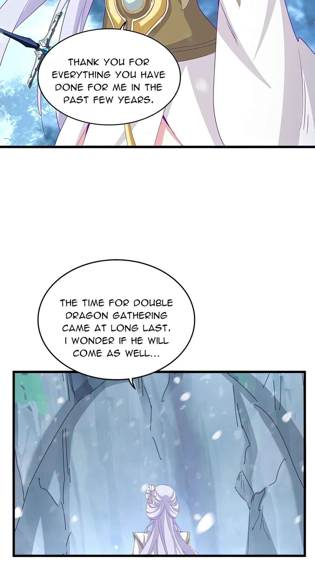The Servant Is the Demon King?! Chapter 632 - Page 43